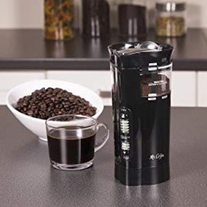 NWT Mr. Coffee Grinder
